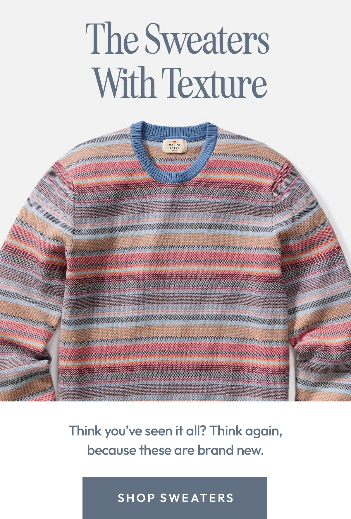 Texture, to the rescue