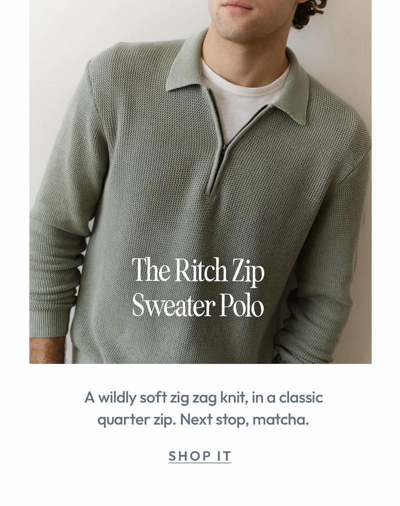The Ritch Zip
