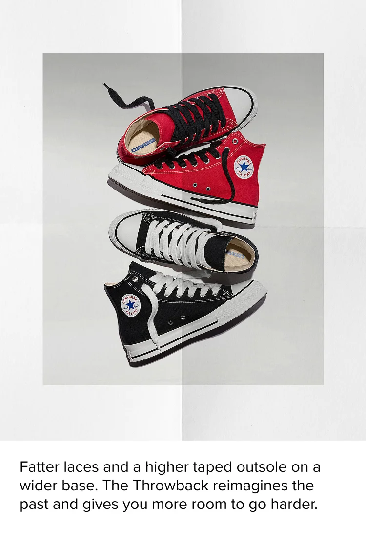 Chuck Taylor Throwback