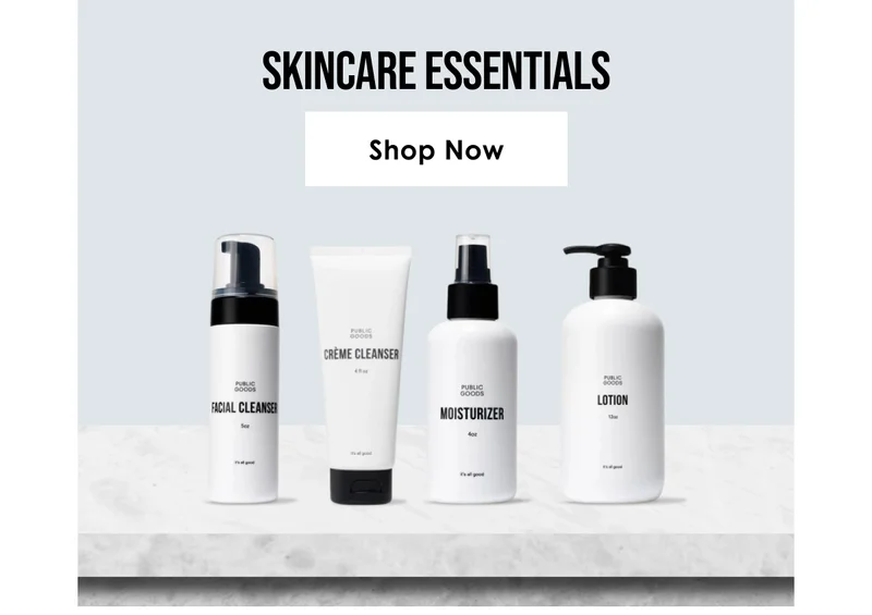 Skincare Essentials