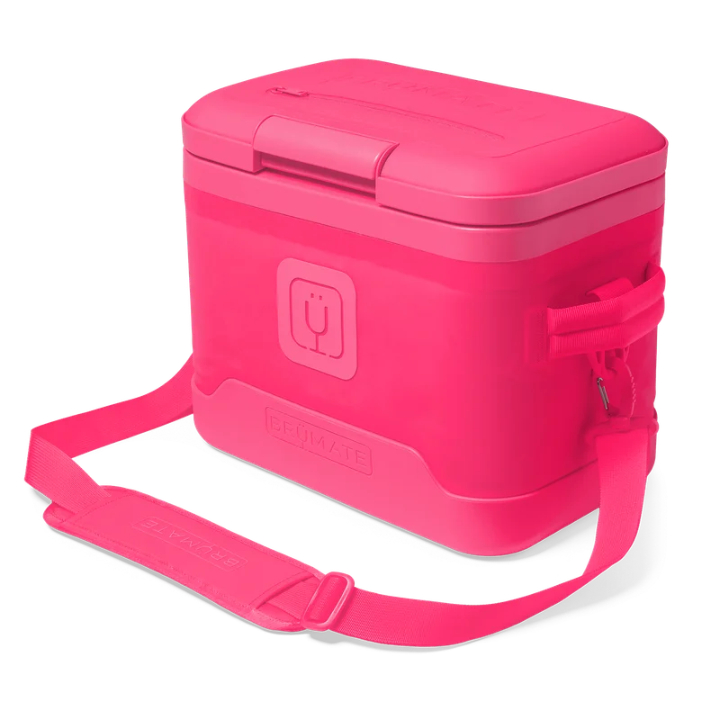 MagPack 12-Can Soft Cooler | Neon Pink