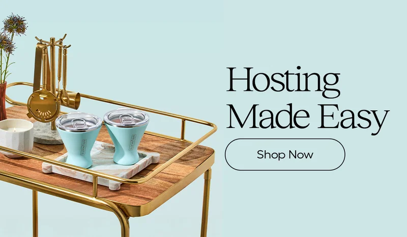Hosting Made Easy - Shop Now
