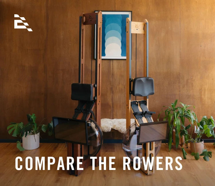 Compare The Rowers