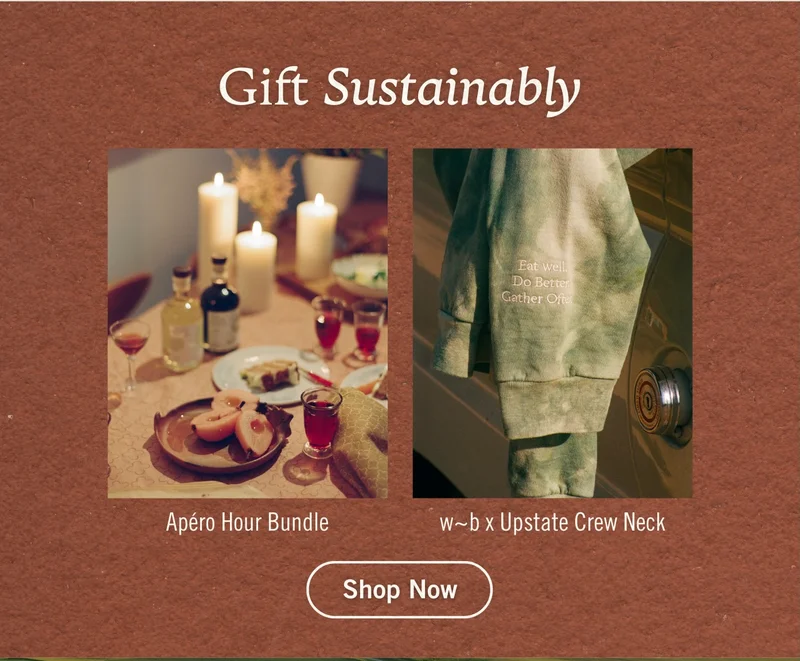 Gift Sustainably