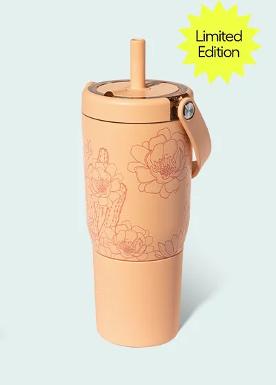 Cactus Flower, Resa 25oz