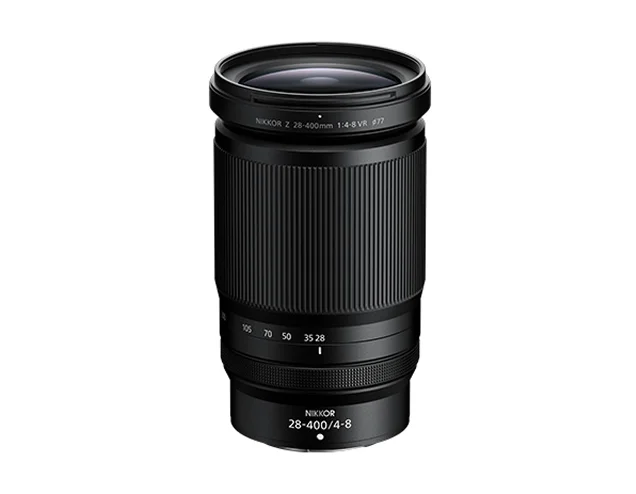 NIKKOR Z 28-400mm f/4-8 VR