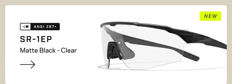 SR-1EP Protective Eyewear
