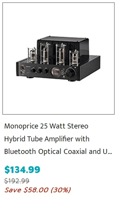 View product recommended for you
