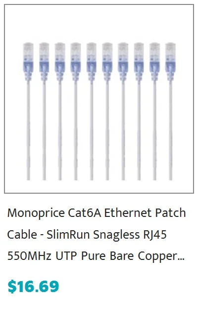 View product recommended for you