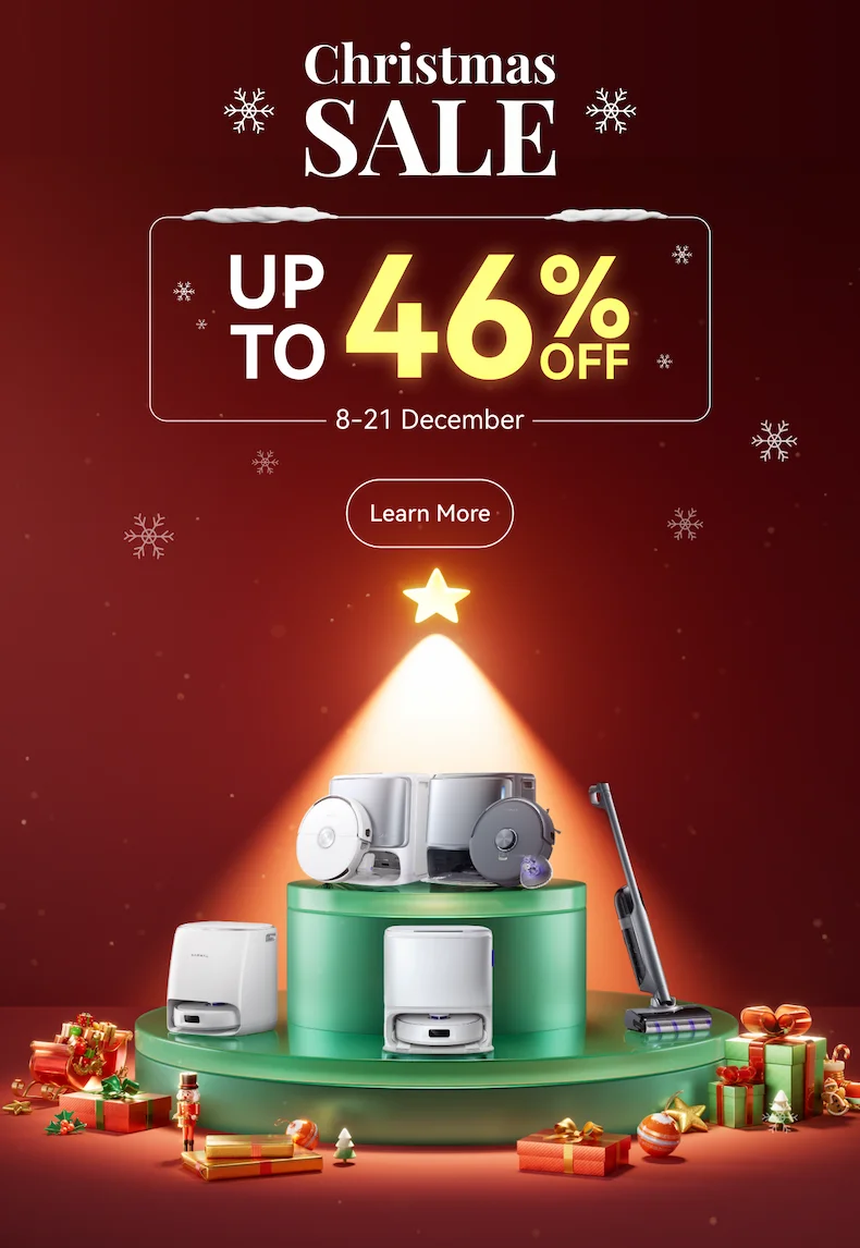 Christmas Sale ——Up to 46% OFF