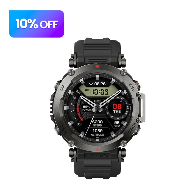 Amazfit T-Rex Ultra