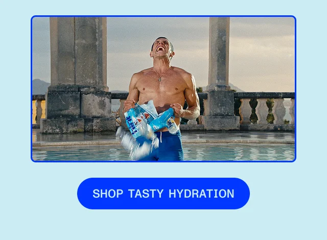 Shop tasty hydration