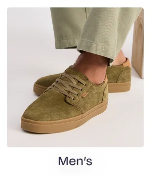 Men's - Button