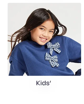 Kids' - Button