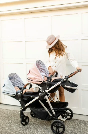 Double stroller