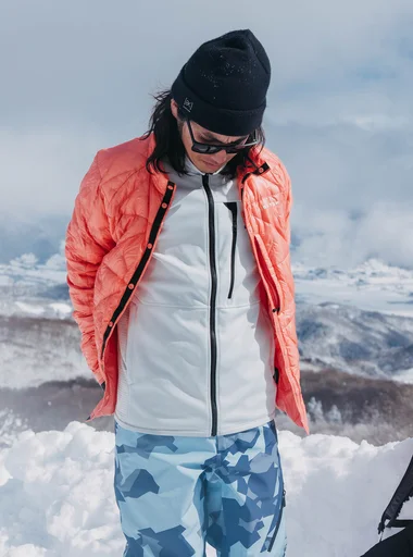 Men's Burton [ak] Baker Ultralight Down Jacket