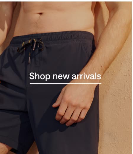 Shop new arrivals