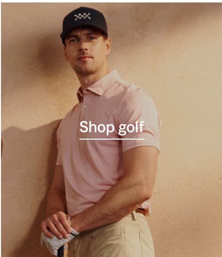 Shop golf