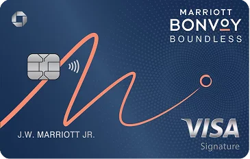 Marriott Bonvoy Boundless® Card