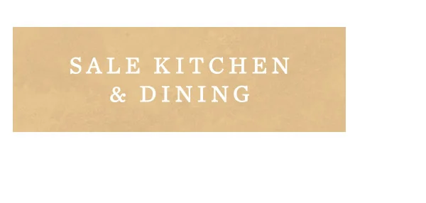 sale kitchen and dining