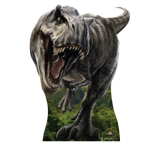 Jurassic World: Rebirth T-Rex Standee Jurassic World: Rebirth T-Rex Standee