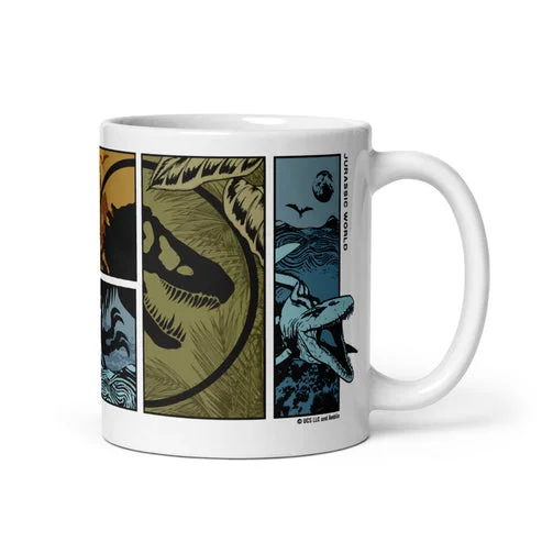 Jurassic World Mug Jurassic World Mug