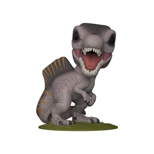 Jurassic World: Rebirth Spinosaurus Jumbo 10'' Funko Pop! Figure Jurassic World: Rebirth Spinosaurus Jumbo 10'' Funko Pop! Figure