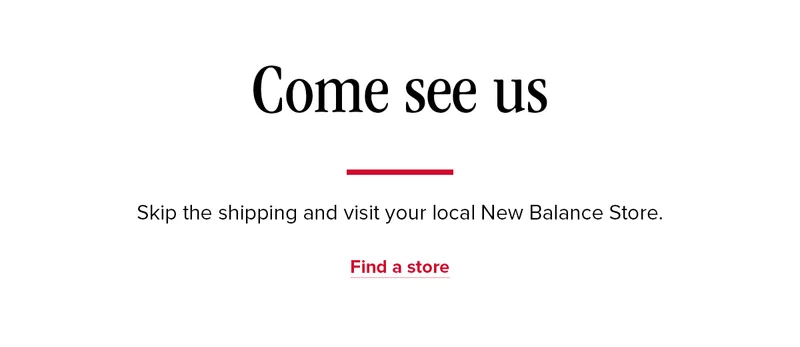 Find a store