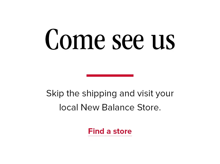 Find a store