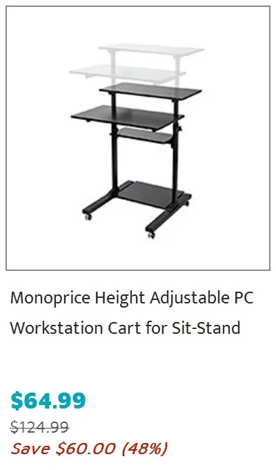 View product recommended for you
