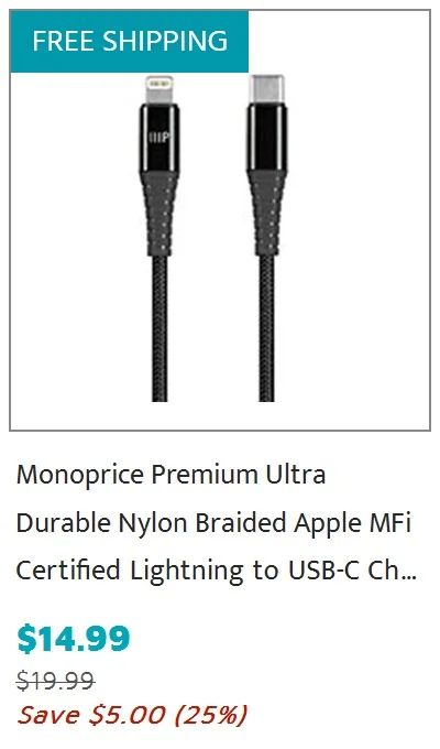 View product recommended for you