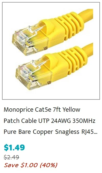 View product recommended for you