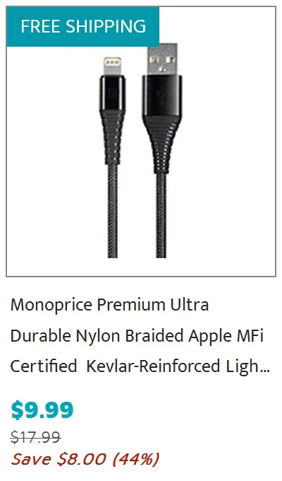View product recommended for you