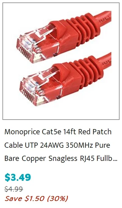 View product recommended for you