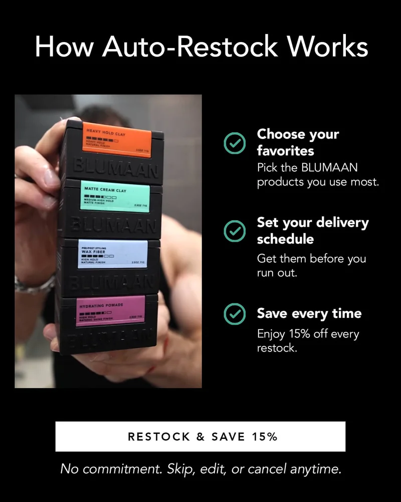 How Auto-Restock Works