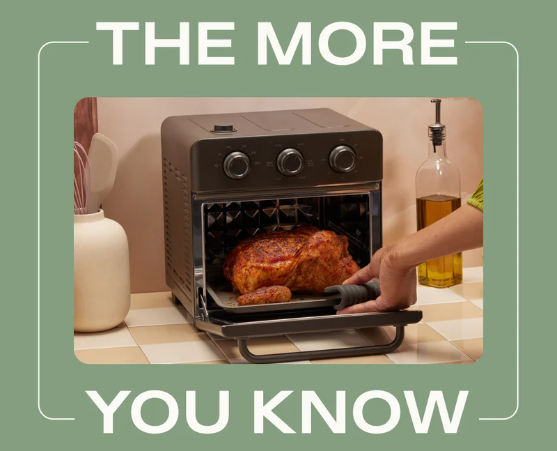 The More You Know