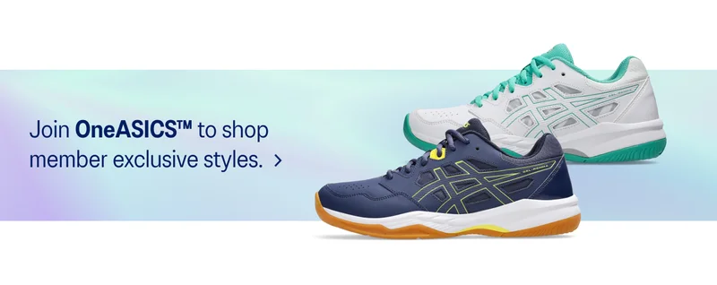 Sign Up for OneASICS!