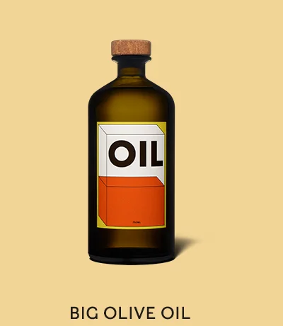 BIG OLIVE OIL