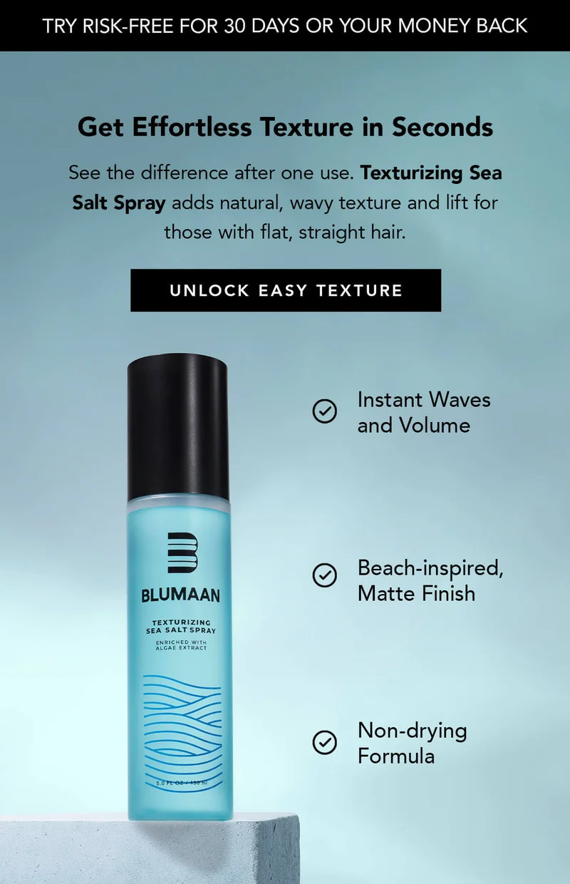 Get Effortless Texture in Seconds