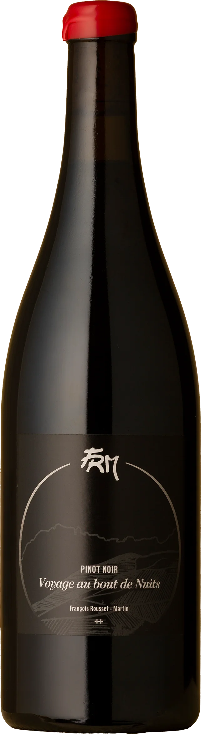 Image of François Rousset-Martin<br>Voyage au bout de Nuits Pinot Noir 2022