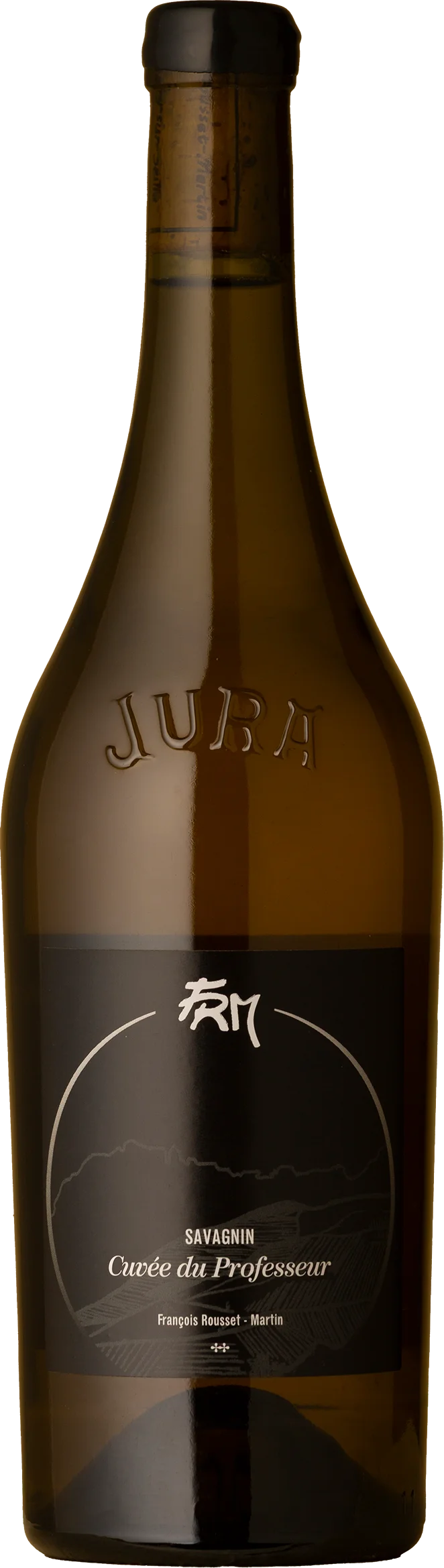 Image of François Rousset-Martin<br>Proffeseur Sous-Roche Savagnin 2020