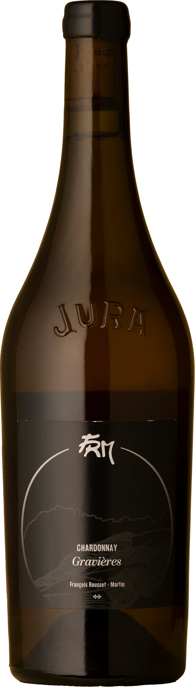 Image of François Rousset-Martin<br>Gravieres Chardonnay 2020