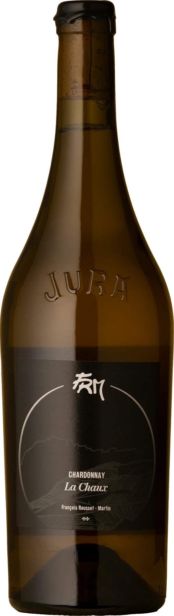 Image of François Rousset-Martin<br>La Chaux Chardonnay 2020