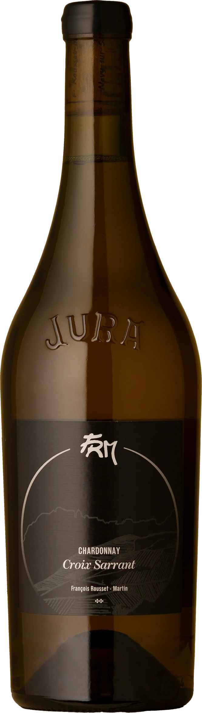 Image of François Rousset-Martin<br>Croix Sarrant Chardonnay 2022