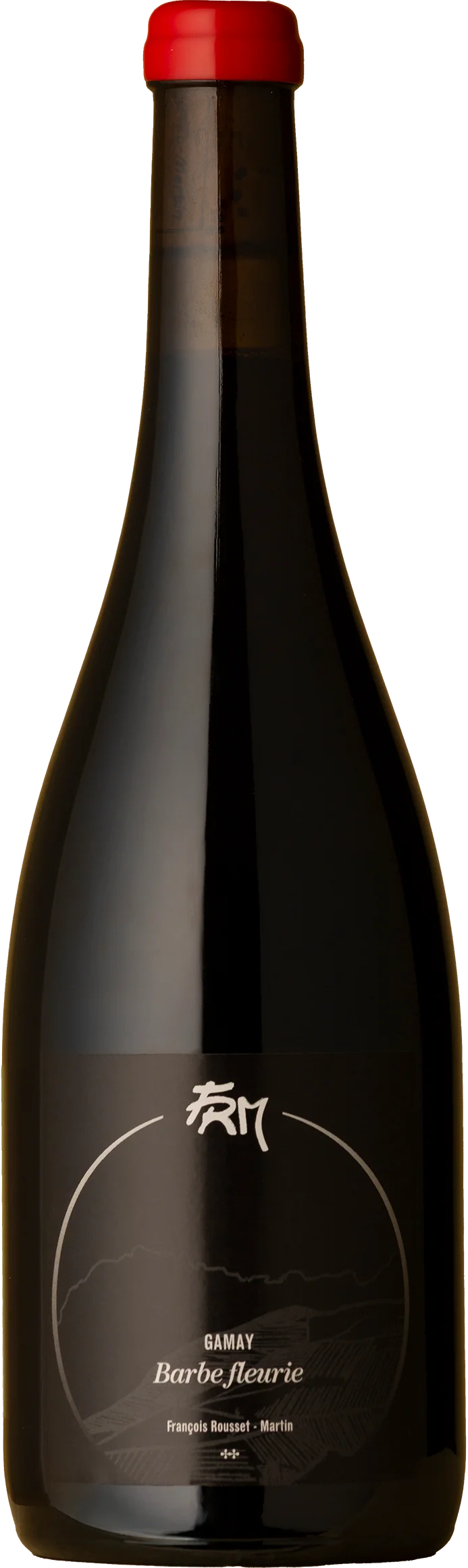 Image of François Rousset-Martin <br> Barbe Fleurie Gamay 2022