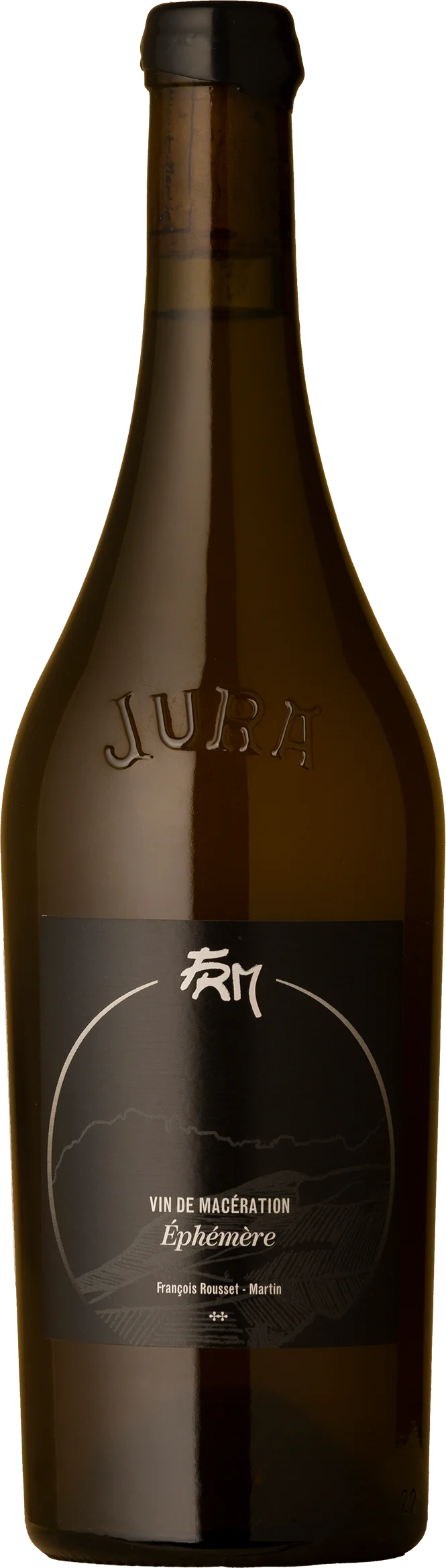 Image of François Rousset-Martin<BR>Ephemere Maceration Savagnin 2023