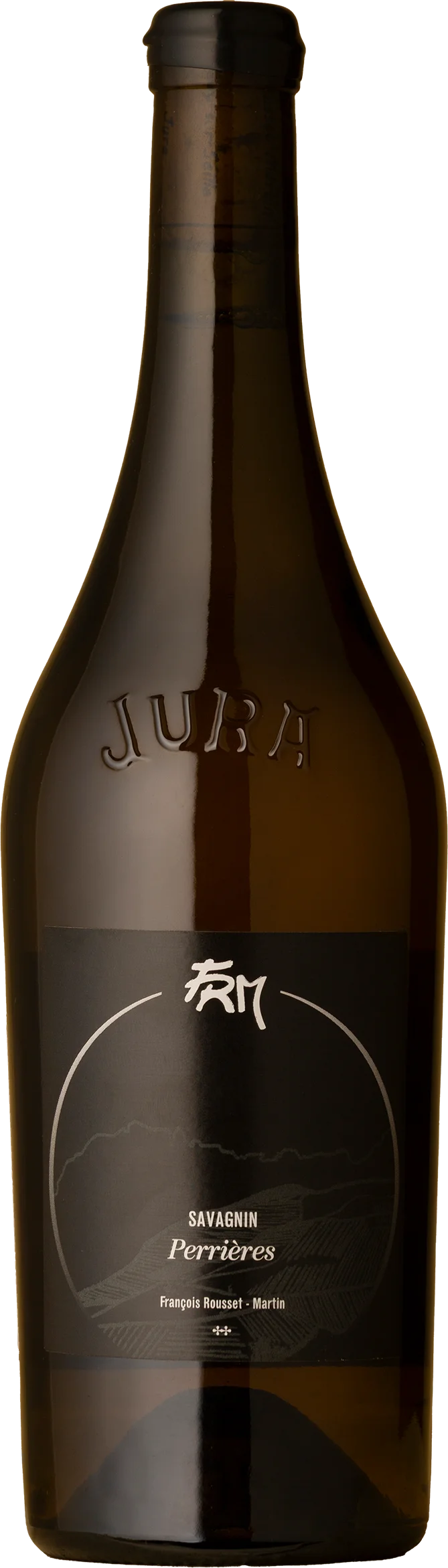 Image of François Rousset-Martin<br>Perrieres Savagnin 2020
