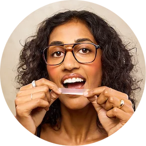 Whitening Strips
