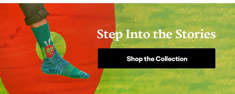 Step Into the Stories | Shop the Collection