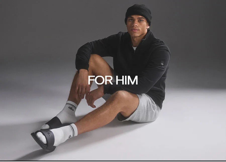 FOR HIM